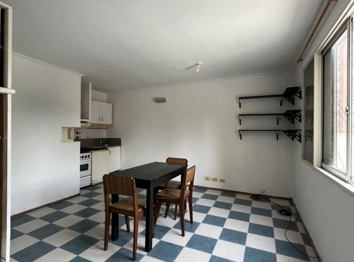 Departamento · 30m² · 1 Ambiente