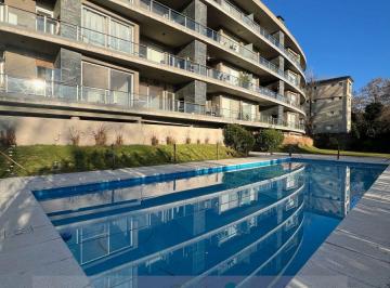 Departamento de 2 ambientes, Tigre · En Edificio con Amenities, 2 Ambientes Impecable con Terraza, Parrilla y Cochera.