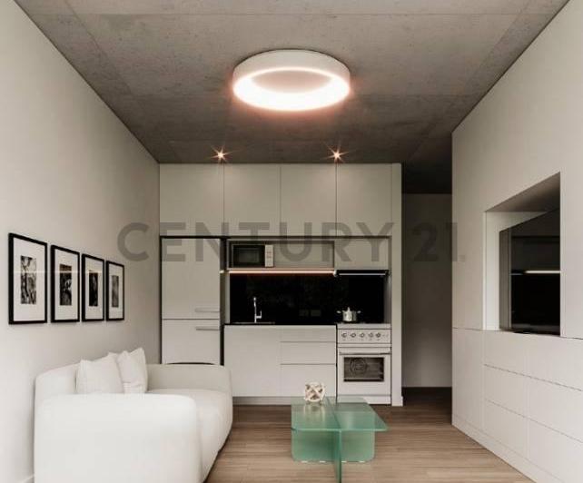 Departamento · 32m² · 1 Ambiente