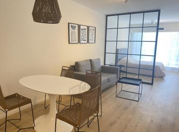 Departamento · 41m² · 1 Ambiente · Alquiler Departamento Monoambiente de 49 m² Amoblado en Nuñez