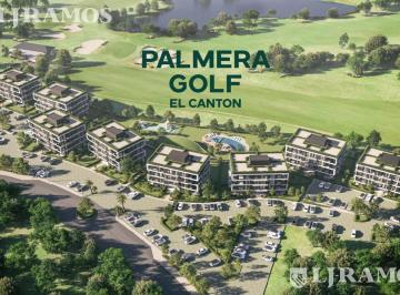 Departamento · 51m² · 2 Ambientes · 1 Cochera · Departamento en Venta en Pozo a Estrenar Palmera Golf Barrio El Canton