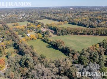 Terreno · 891m² · Almahue, Nuevo Barrio Cerrado en Pilar Km 47,5. 40has Parquizadas, Amenities Premium.