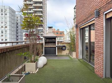 Departamento · 111m² · 5 Ambientes · 3 Cocheras · Departamento en Venta en Belgrano con Terraza y Cochera