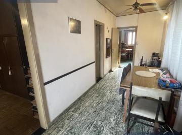PH · 57m² · 3 Ambientes · PH 3 Ambientes Al Frente con Patio y Parrilla | Bernal | 124,58 m²
