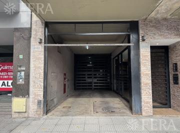 Garage · 18m² · 1 Cochera · Venta Cochera Cubierta en Almagro