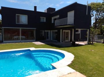 Casa · 208m² · 5 Ambientes · 2 Cocheras · Venta Casa 5 Ambientes Lote Interno Pileta Parrilla - Maschwitz Club Country Permuta Apto Credito