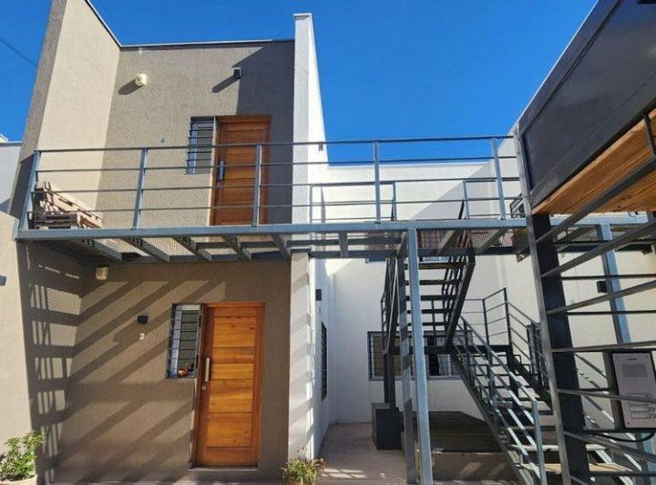 Departamento · 58m² · 3 Ambientes · 1 Cochera