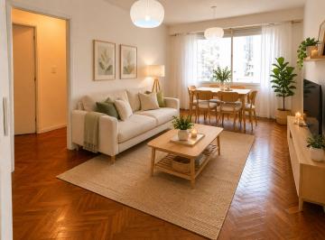 Departamento · 78m² · 3 Ambientes · ¡Hermoso Sempiso! 3amb a Nuevo en Palermo