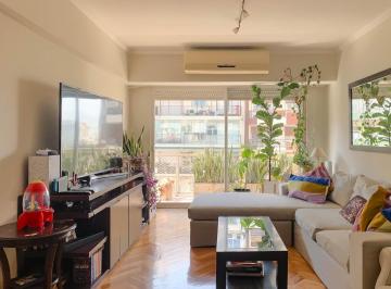 Departamento · 98m² · 4 Ambientes · 1 Cochera · Venta Departamento Recoleta Apto Credito