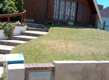 Casa · 346m² · 4 Ambientes · 2 Cocheras · Casa San Bernardo a m del Mar