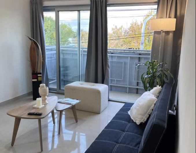 Departamento · 45m² · 2 Ambientes · 1 Cochera