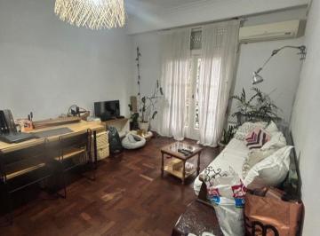 Departamento de 3 ambientes, Caballito · 3 Comodos Ambientes Al Contrafrente