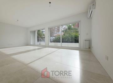 Departamento · 103m² · 3 Ambientes · 1 Cochera · Divino Depto a Estrenar con Amenities y Cochera en Alquiler en La Lucila Zona Lincoln School.