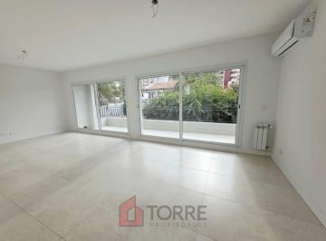 Departamento · 103m² · 3 Ambientes · 1 Cochera · Divino Depto a Estrenar con Amenities y Cochera en Alquiler en La Lucila Zona Lincoln School.
