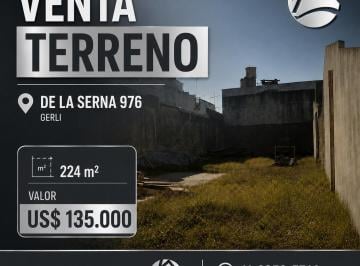 Terreno , Avellaneda · Venta Terreno