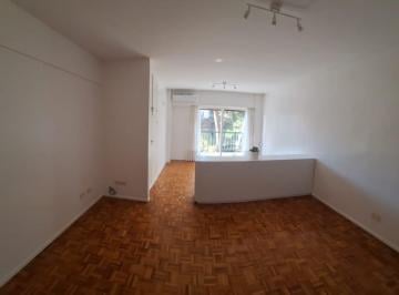 Departamento · 31m² · 1 Ambiente · Alquiler | Monoambiente con Balcón en Las Cañitas – Palermo