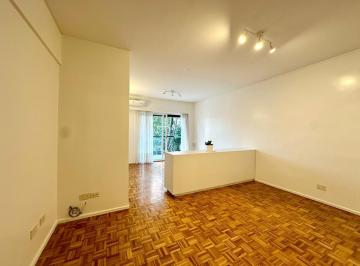 Departamento · 31m² · 1 Ambiente · Alquiler | Monoambiente con Balcón en Las Cañitas – Palermo