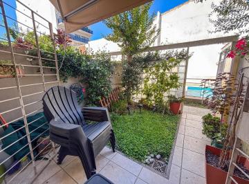 PH · 108m² · 5 Ambientes · 1 Cochera · PH Triplex de 3 Dorm. con Cochera Fija Cubierta, Bauelera y Amenities en Villa Urquiza
