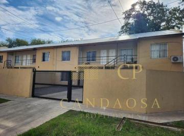 Departamento · 32m² · 2 Ambientes · 1 Cochera · Mmc. Departamento en Venta 2 Amb en Jose C Paz