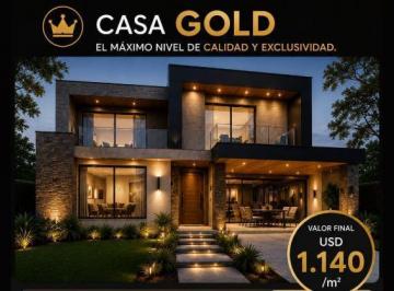 Casa · 130m² · 4 Ambientes · 2 Cocheras · Venta Casa 3 Dorm. con Cochera Doble, Premium, Docta, Cordoba