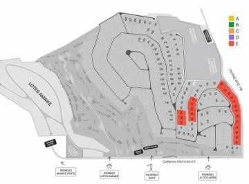 Terreno · 1805m² · Lote 23, Barrio Don Bosco, en Country Altos Aires