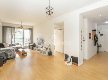 Departamento · 50m² · 2 Ambientes · Impecable 2 Ambientes de 54 m² Al Contradre Super Luminoso - Venta
