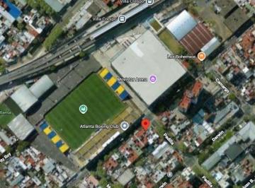 Terreno · 83m² · Terreno Lote en Venta en Villa Crespo, Capital Federal, Buenos Aires