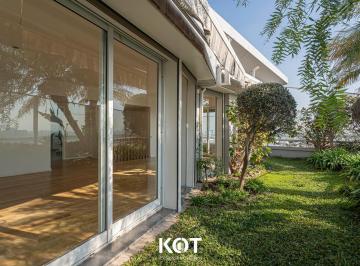Departamento · 183m² · 5 Ambientes · 3 Cocheras · Departamento en Venta 5 Ambientes en Nuñez con Terraza Tres Cocheras y Baulera, Vista Al Rio!