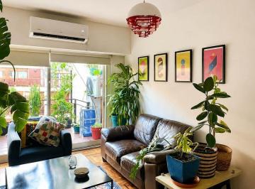 imagen1 · Amenabar 1100 - Amplio Departamento de 2 Ambientes con Balcón y Espacio Home Office | Colegiales