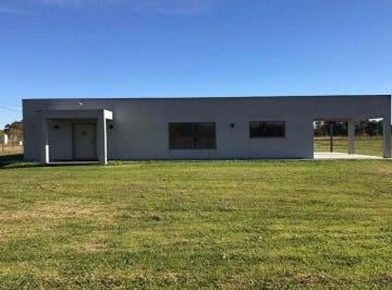 Casa · 124m² · 4 Ambientes · 2 Cocheras · Casa en Venta - 3 Dorm. 3 Baños - Cochera - 6.000 m² - Abasto, La Plata