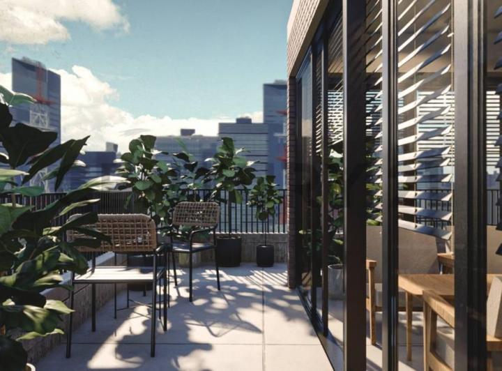 Departamento · 56m² · 2 Ambientes