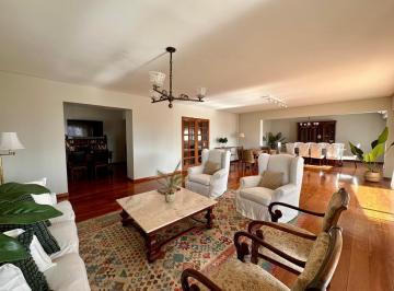 Departamento · 213m² · 5 Ambientes · 2 Cocheras · Departamento Alquiler Anual con Muebles Palermo Chico
