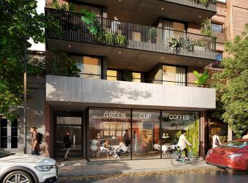 Departamento · 63m² · 2 Ambientes · Magna 11, Depto. 1d Plus, 2b C/frente C/balcón en Construcción!