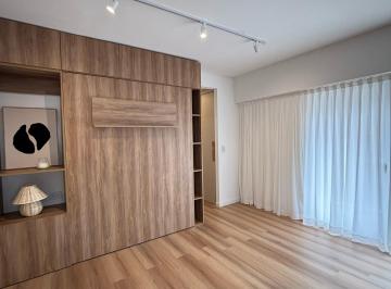 MUEBLE A MEDIDA · Monoambiente Premium Reciclado a Nuevo | 37 m² | Recoleta | Ideal Inversión