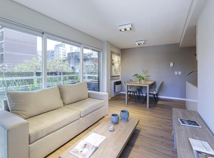Departamento · 67m² · 3 Ambientes