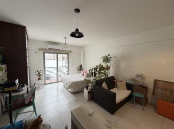 Departamento · 37m² · 1 Ambiente · Alquiler de Monoambiente en Almagro