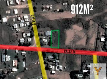 Terreno · 912m² · Terreno en Venta - 912 m² - Coronel Rosales