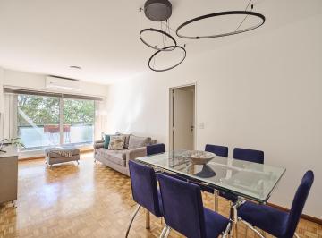 Departamento · 104m² · 5 Ambientes · 1 Cochera · Venta Departamento en Palermo de 5 Ambientes con Coch y Baulera Totalmente Reciclado