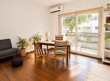 Departamento · 100m² · 4 Ambientes · Alquiler Depto 4 Amb Quincho y Patio V Urquiza