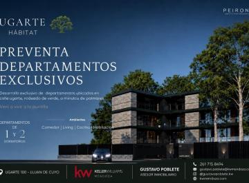 Departamento · 45m² · Departamento en Lujan de Cuyo