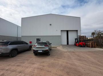 Bodega-Galpón , Córdoba · Alquiler Galpon 1000 m² B° Los Boulevares (Iva Incluido)