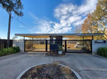 Terreno · 513m² · Oportunidad Lote en Venta Barrio Privado: 407 Entre 19 y 21 - Villa Elisa
