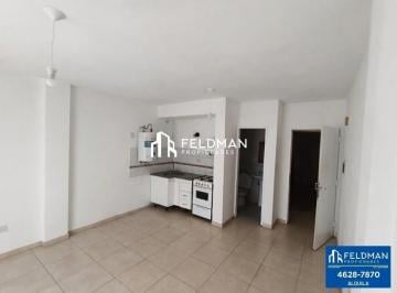 Departamento · 25m² · 1 Ambiente · Depto 1 Amb X Escalera Balcon