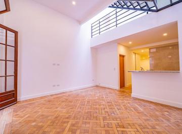 Departamento · 76m² · 2 Ambientes · 1 Cochera · Venta Departamento Tipo Duplex 2 Amb C/ Terraza Propia y Toilette - Las Cañitas - Palermo