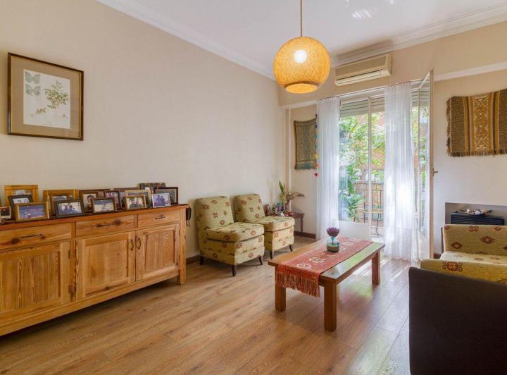 Departamento · 95m² · 4 Ambientes