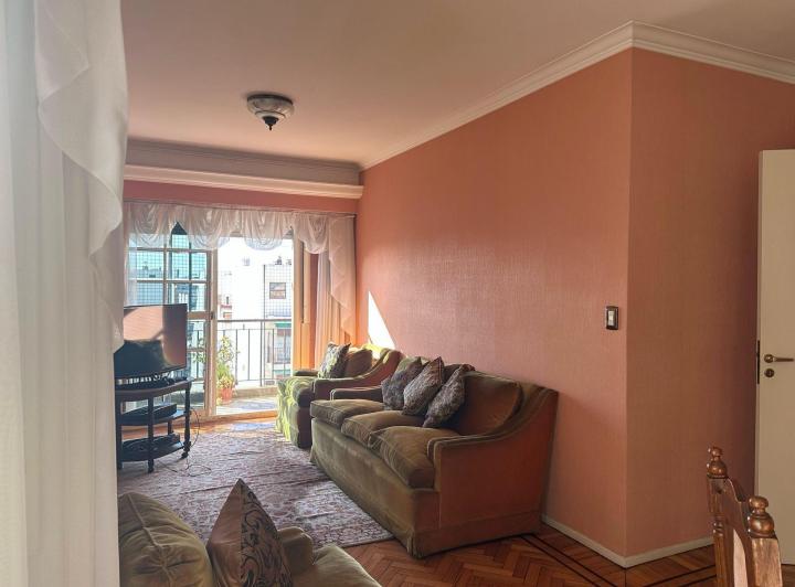 Venta Departamento 4 Amb Barracas Vista Abierta