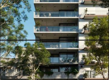 Departamento de 3 ambientes, Villa del Parque · Villa del Parque. Santo Tome 3200. Semi Piso 3 Amb. con Balcon, Terraza, Quincho y Parrilla