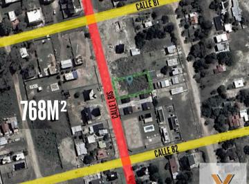 Terreno · 768m² · Terreno en Venta - 768 m² - San Clemente del Tuyú