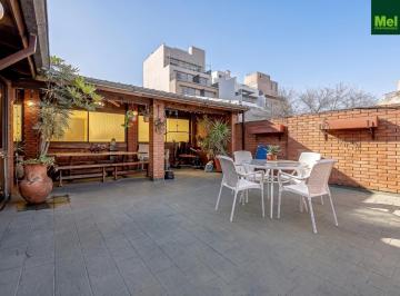 PH · 130m² · 4 Ambientes · 1 Cochera · PH 5 Ambientes | Venta| Parque Chas| con Cochera/terraza