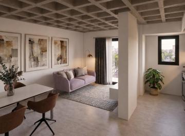 Departamento · 52m² · 3 Ambientes · 1 Cochera · Depto 2d 2b C/frente C/balcón y Asador y La Mejor Ubic. de Gral Paz!